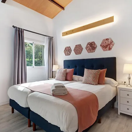 Casa Lomo El Aire Acevino * Тегесте