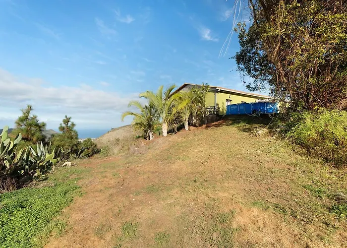 アパート Casa Lomo El Aire Acevino