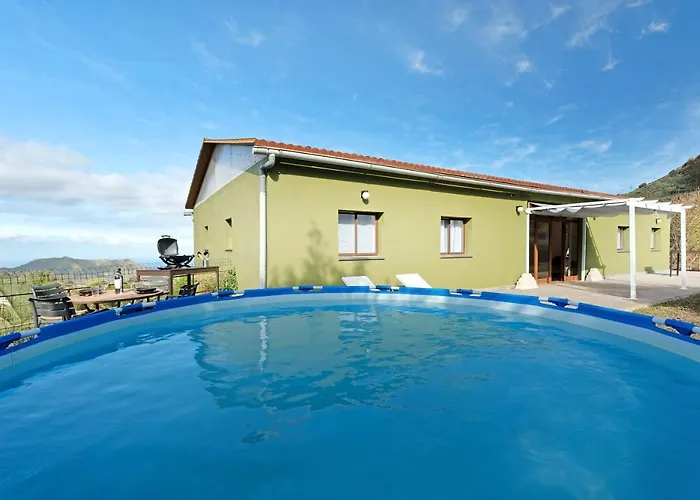 アパート Casa Lomo El Aire Acevino Tegueste