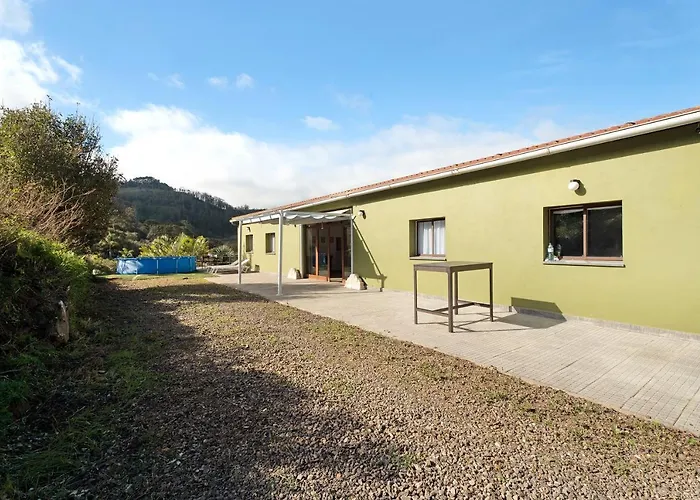 アパート Casa Lomo El Aire Acevino *