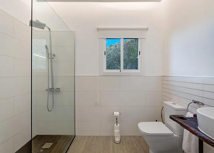 Casa Lomo El Aire Acevino アパート