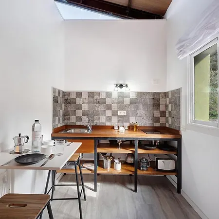 Casa Lomo El Aire Aceviño Apartamento