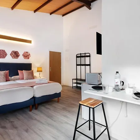 Casa Lomo El Aire Acevino Διαμέρισμα *