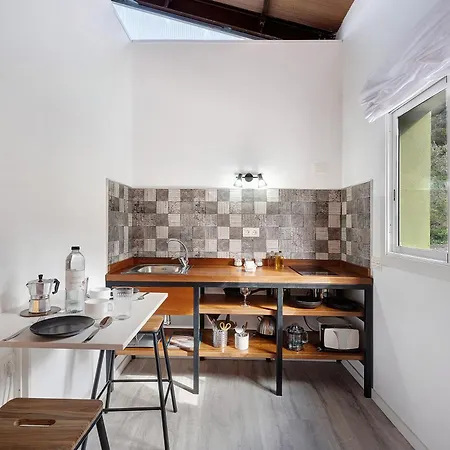 Casa Lomo El Aire Acevino Διαμέρισμα