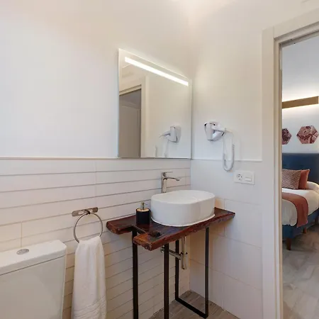 Casa Lomo El Aire Acevino Διαμέρισμα