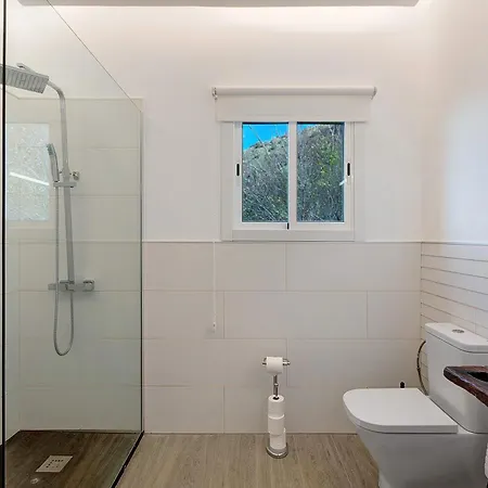 Casa Lomo El Aire Acevino Διαμέρισμα Tegueste