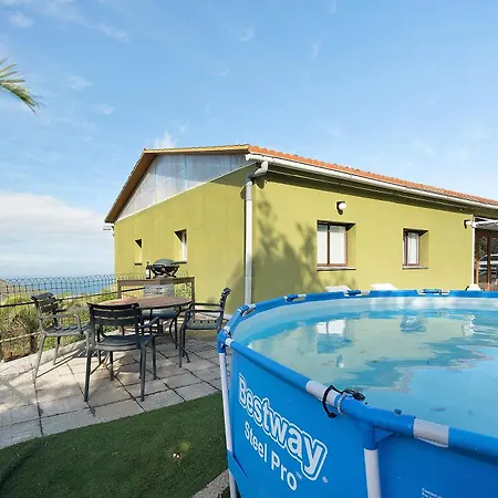 Casa Lomo El Aire Acevino * Tegueste