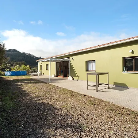 Διαμέρισμα Casa Lomo El Aire Acevino *