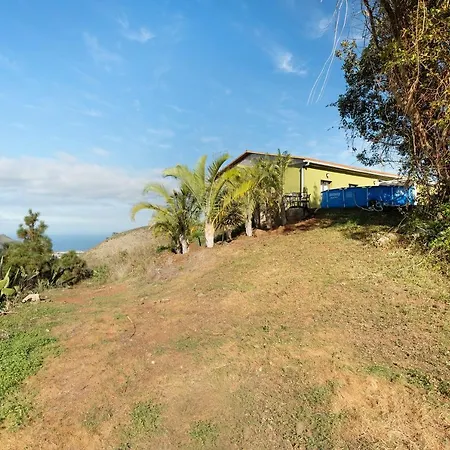 Lägenhet Casa Lomo El Aire Acevino