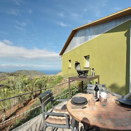 Lägenhet Casa Lomo El Aire Acevino *