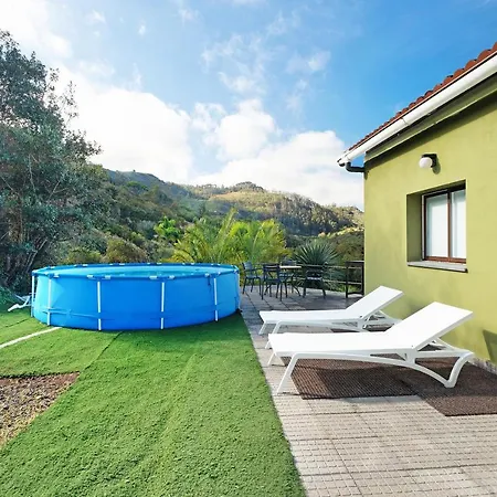 Casa Lomo El Aire Acevino Lägenhet *