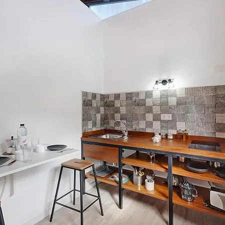 Lägenhet Casa Lomo El Aire Acevino