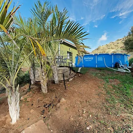 Casa Lomo El Aire Acevino Lägenhet Tegueste
