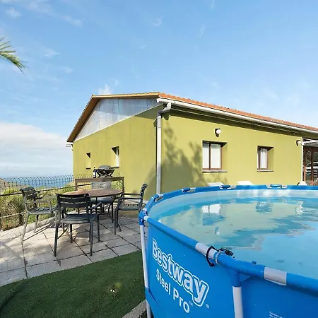 Lägenhet Casa Lomo El Aire Acevino